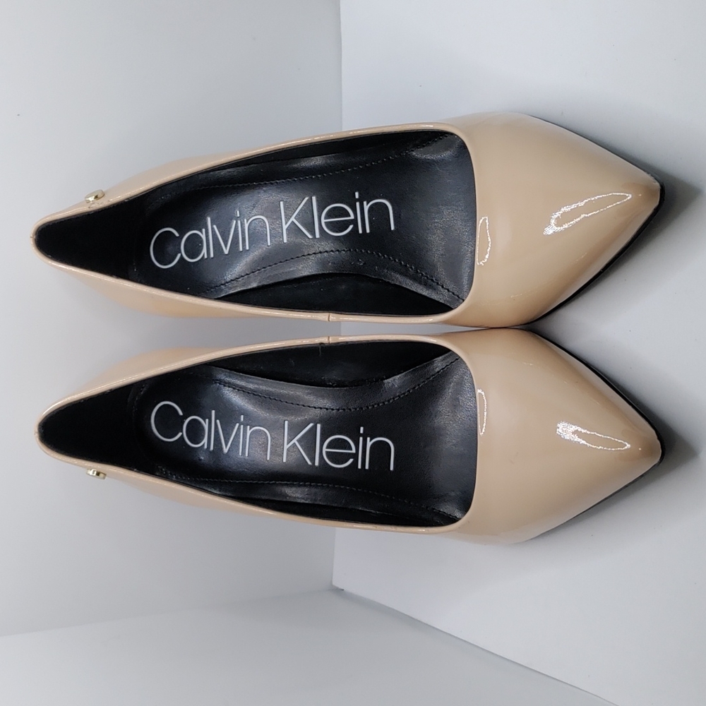 Calvin Klein Brady Pumps